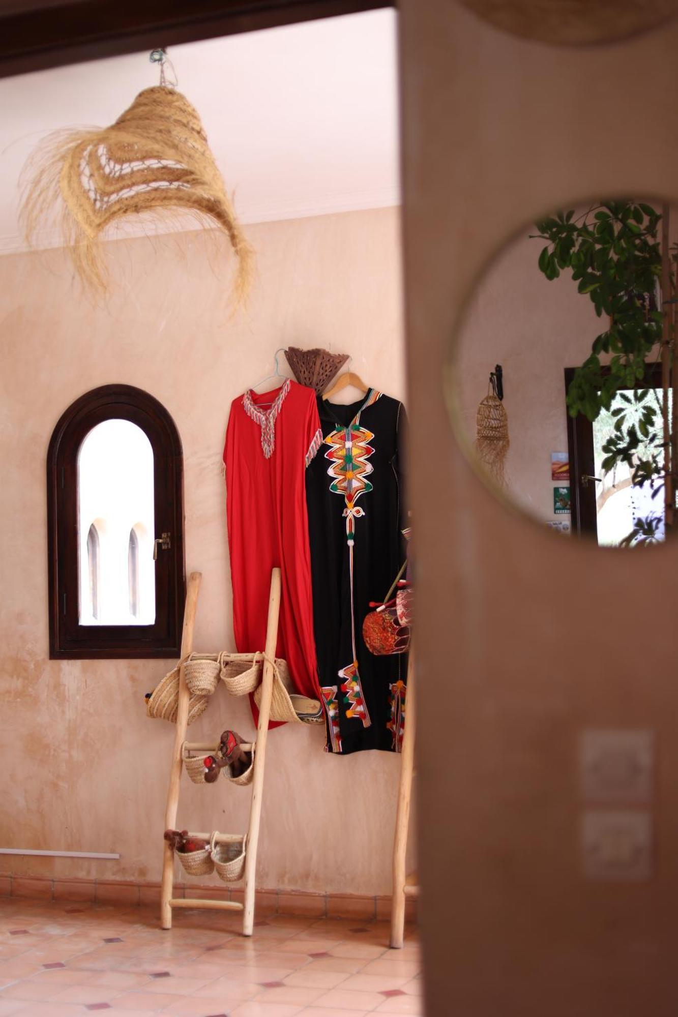Paradis Nomade Azrarag エクステリア 写真