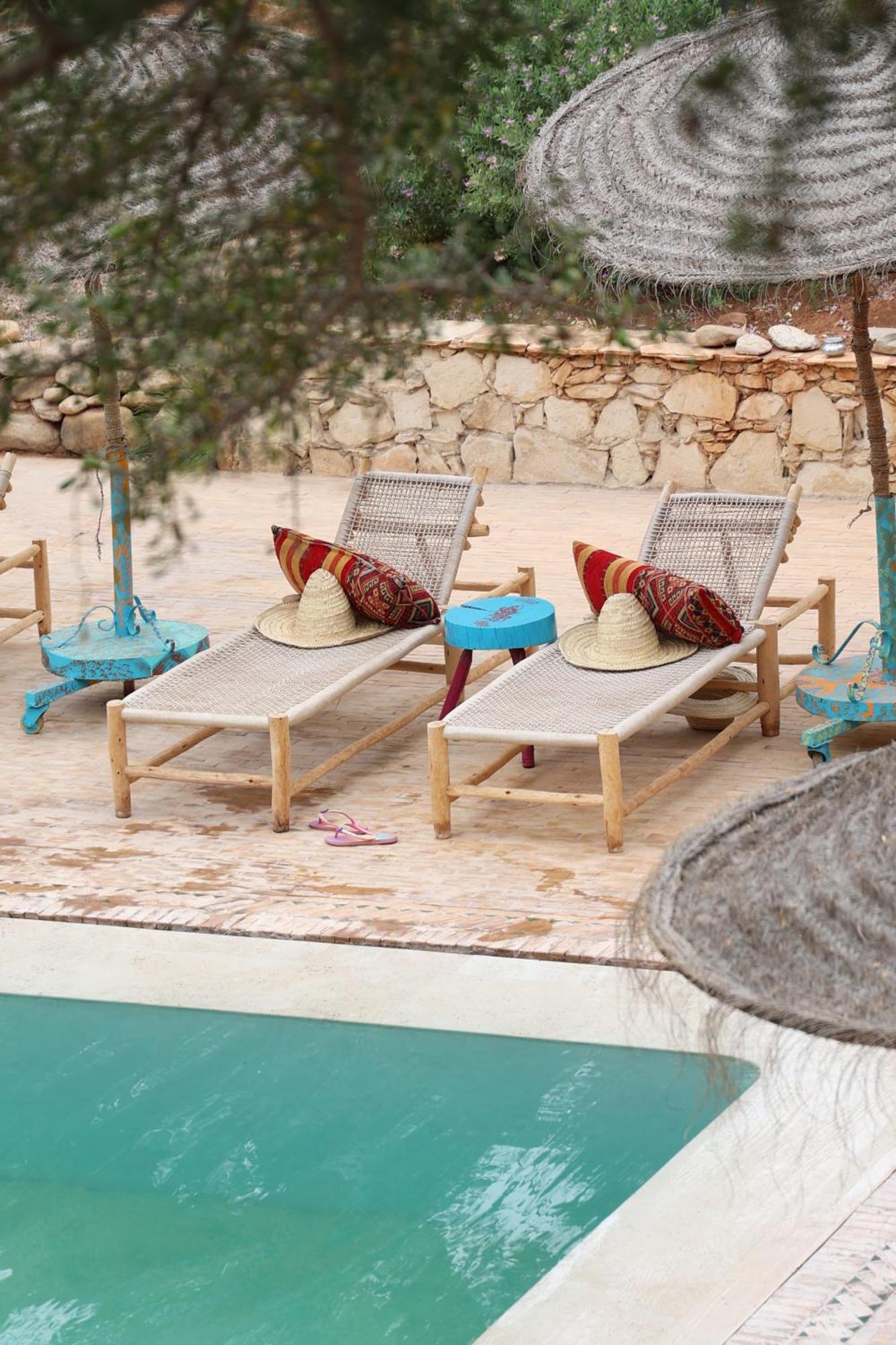 Paradis Nomade Azrarag エクステリア 写真